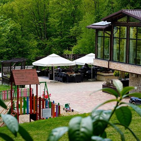 Hotel Poezia Luna Zewnętrze zdjęcie