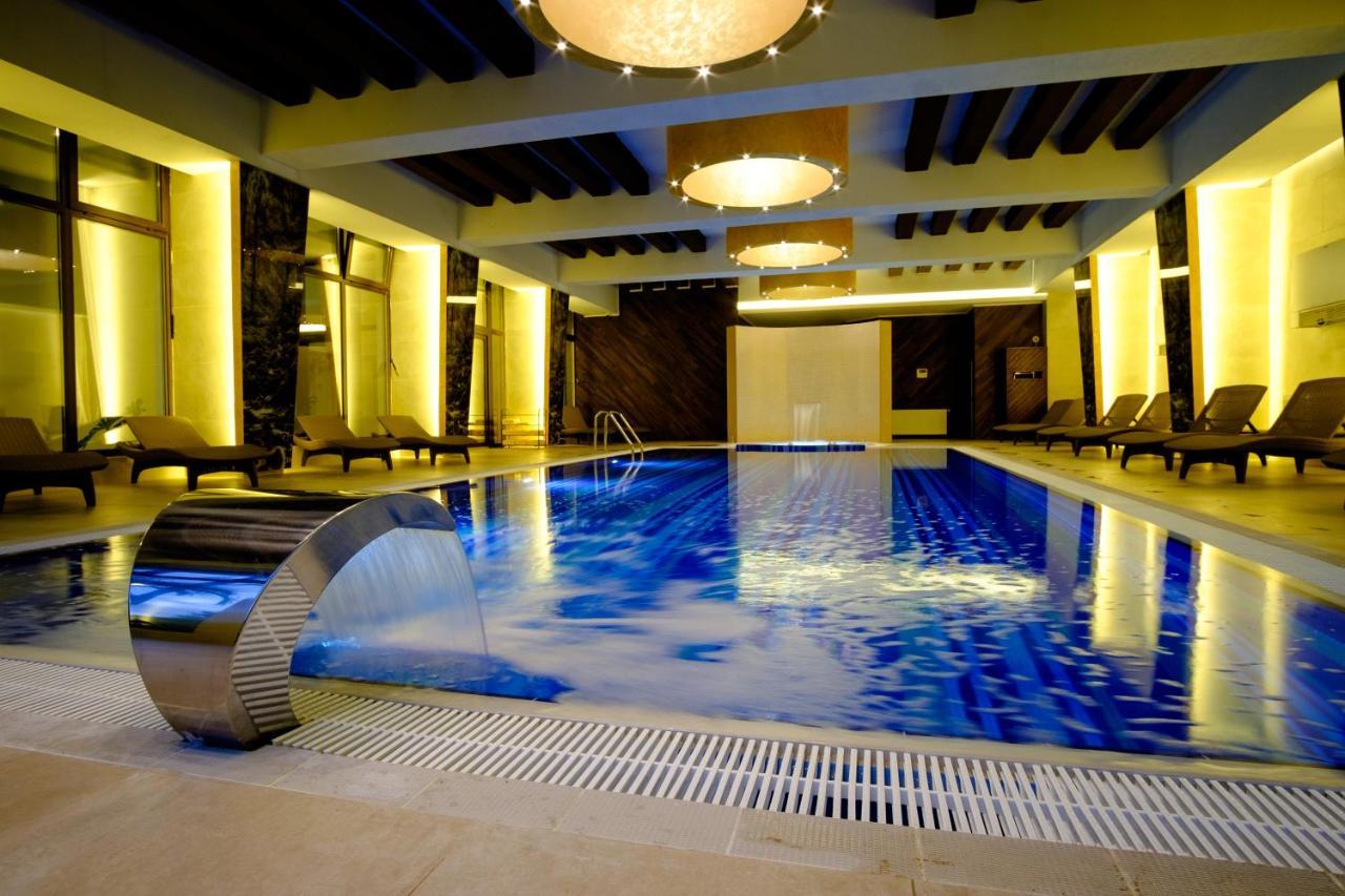 Hotel Poezia Luna Zewnętrze zdjęcie