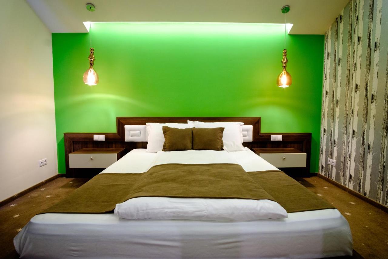 Hotel Poezia Luna Zewnętrze zdjęcie