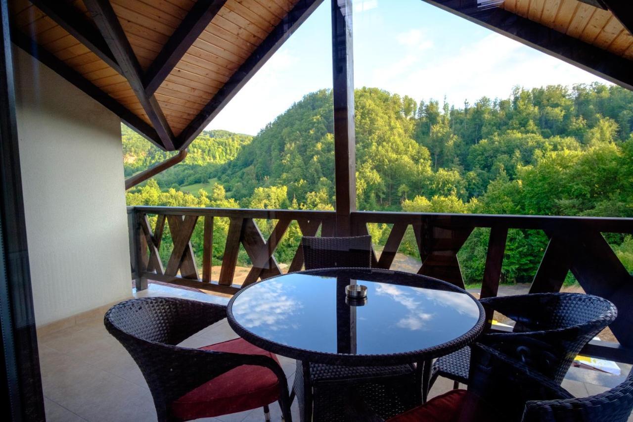 Hotel Poezia Luna Zewnętrze zdjęcie