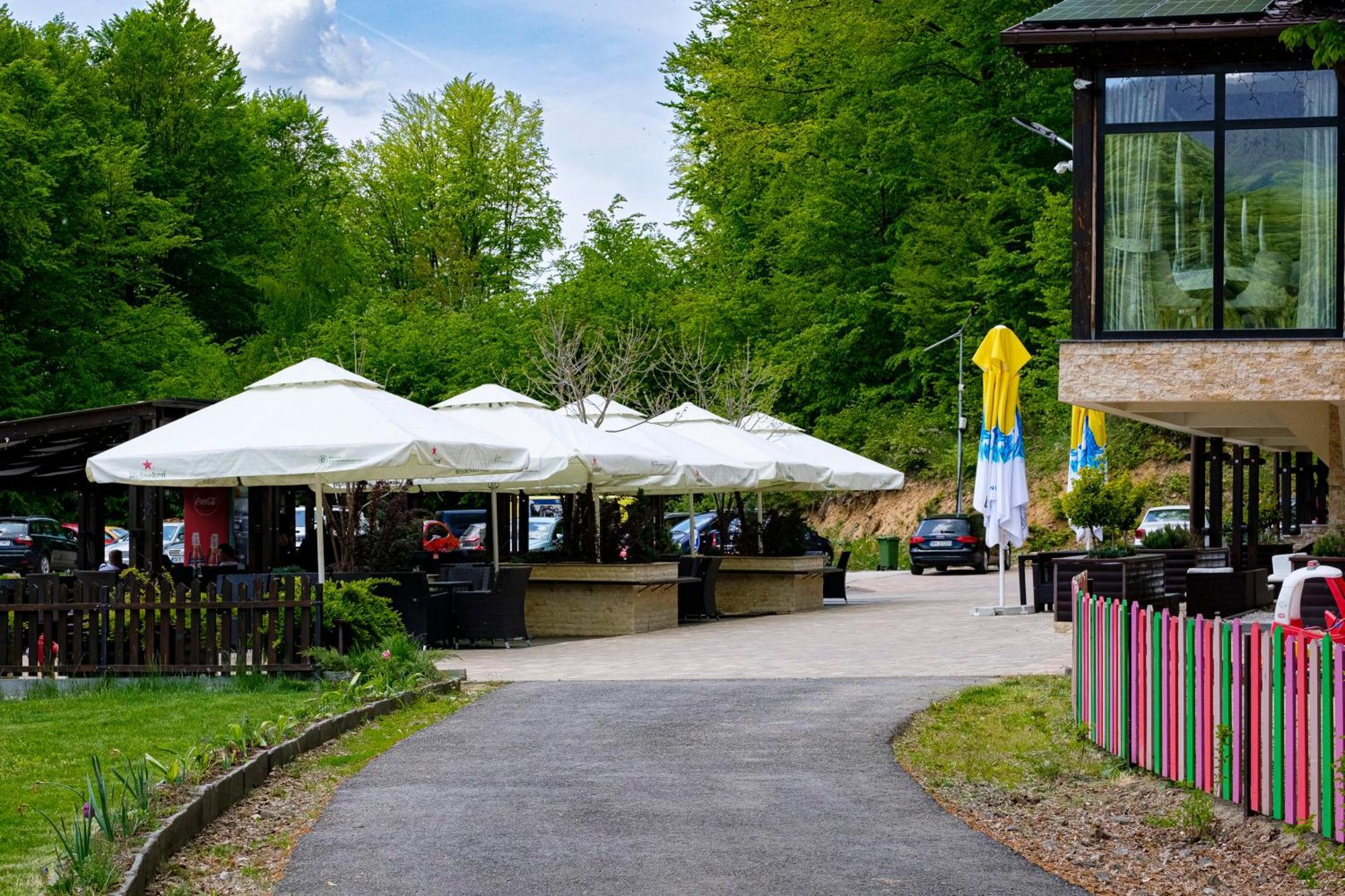 Hotel Poezia Luna Zewnętrze zdjęcie