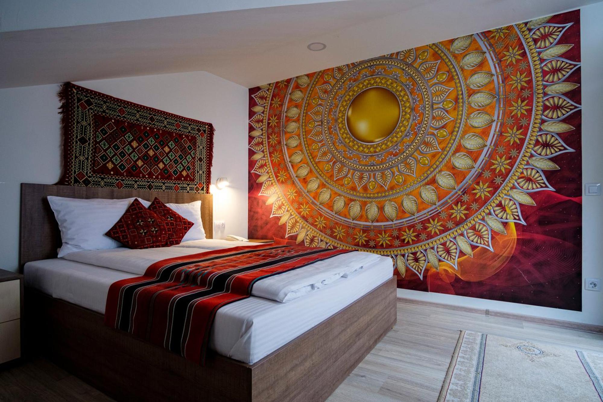 Hotel Poezia Luna Zewnętrze zdjęcie